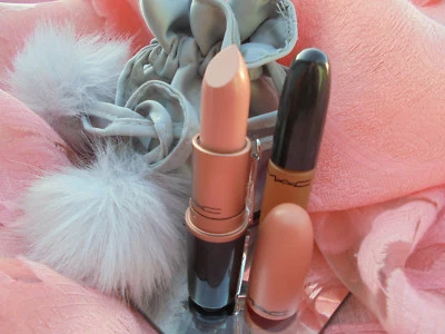 Snow Ball Shadescents Kit Creme Lippenstift Nude und Rollerball und Tasche OVP - Bild 1 von 3