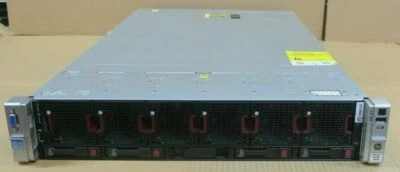 HP ProLiant DL560 GEN8 G8 4x 8C E5-4620 384GB 2x 1.8TB + 2x 146GB HDD 2U Server - Image 1 of 3