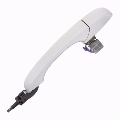 14-22 GRAND CHEROKEE 13-19 DURANGO EXTERIOR DELANTERO DERECHO BLANCO MANIJA PUERTA MOPAR Foto 1 de 4