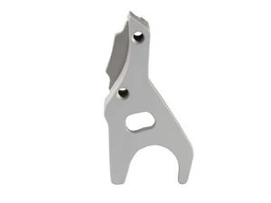 LIGHTECH FORCHETTE TENDICATENA TENDITORI CATENA IN ABBINATA A TEBM003 ARGENTO - Picture 1 of 1