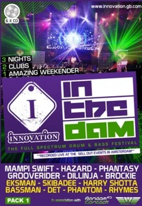 Innovation In The Dam 2013 Part 1 CD Pack - Picture 1 of 1