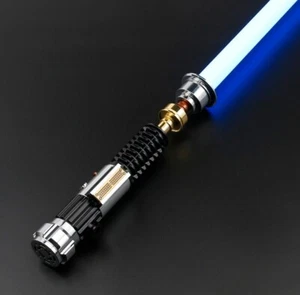 Obi-wan Kenobi Episode 3 Proffie 2.2 Lightsaber With Blade Collectors Edition - Picture 1 of 8