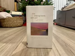 Like Shaking Hands with God: A Conversation About Writing by Kurt Vonnegut (HC) - Picture 1 of 10