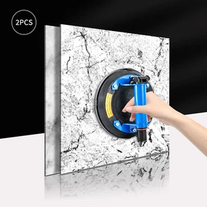 2 Stück Glas Saugnäpfe 8 Zoll für Windschutzscheibe Schwerlast Vakuum Glas Saugnapf - Bild 1 von 15