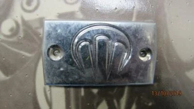 Cubierta de depósito de freno delantero Cobra NOS, Suzuki VS800 Boulevard # BLV51302 PP1209 Foto 1 de 4