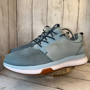 Zapatos deportivos Kuru Atom Cloud Kurucloud azul claro con cordones para mujer talla 10 - Imagen 1 de 9