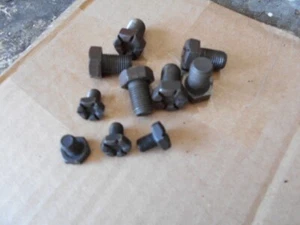Mopar 440 727 Automatic Flex Plate & torque convertor Bolt Set OEM, 66-1972, GTX - Picture 1 of 1