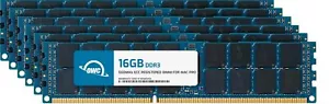 OWC 96GB (6x16GB) ECC Reg Memory RAM for 2009-2012 Mac Pro Nehalem & Westmere - Picture 1 of 7