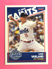 2023 Choice, St. Paul Saints - LOUIE VARLAND
