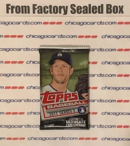 Topps Series 2 BB 2017 (Aaron Judge radiocontrol madera de arce Derek Jeter automático 1/1)? - Imagen 1 de 10
