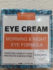 Eye Cream Remove Dark Circles Puffiness Moisturizing Anti Aging Whitening 1.7 oz - Picture 1 of 8
