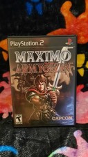 .PS2.' | '.Maximo Vs Army Of Zin.