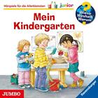 Wieso? Weshalb? Warum? - junior. Mein Kindergarten | Audio-CD | Deutsch (2014)