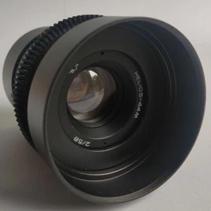 HELIOS 44M 2/58mm Vintage lens Canon Eos R mount - Picture 1 of 19