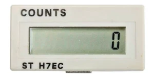 CONTAIMPULSI DIGITALE H7EC (ALIMENTAZIONE INTERNA) - Foto 1 di 4