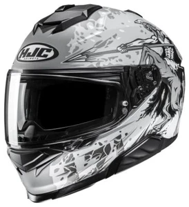 Casque Intégral HJC i71 TAURUS MC10SF - Imagen 1 de 2