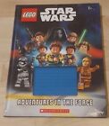 LEGO Star Wars: ADVENTURES IN THE FORCE couverture rigide