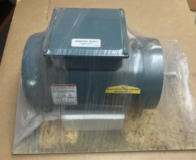 ABB  Baldor / Reliance Item # VUHM3542 - 3/4 HP 1735 RPM - 3 Ph 230/460 V - TEFC - Image 1 of 4