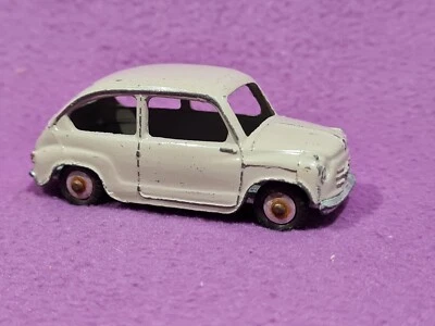 MERCURY 18 FIAT 600  SCALA 1:43 - Immagine 1 di 4