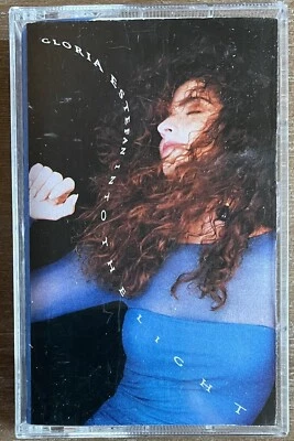 Into the Light by Gloria Estefan (Cassette, 1991, Epic) - Image 1 of 3
