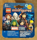 Lego Minifigures Marvel Series 2 Sealed Blind Box
