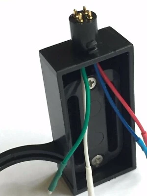 BEST AUDIO® Rare sled mount XA Headshell for Acoustic Research AR XA and XB Turntables