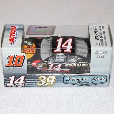 TONY STEWART 2012 ACCIÓN #14 BAJO PRO NUEVO CON ETIQUETAS CHEVY 1/64 ¡xraro! Foto 1 de 4
