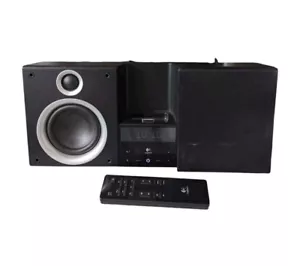 Logitech Audiostation Blue Tooth Integrated S-0217B Ipod Docking Station Radio - Picture 1 of 8