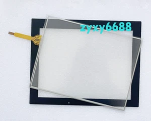 1x for  HG4G-CJT22MF-B  touch screen  glass + Protective film &z - Picture 1 of 4