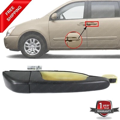 Sliding Door Handle Passenger Side For 2006-2012 Kia Sedona /07-08 Entourage - Image 1 of 4