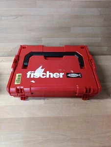Fischer L-BOXX 102 mit Deckeleinlage + 12-Fach Kleinteileeinsatz Neu - Bild 1 von 8