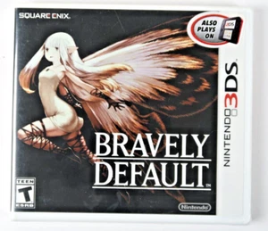 Bravely Default (3DS, 2014) New Sealed 3DS Game OOP - Picture 1 of 2