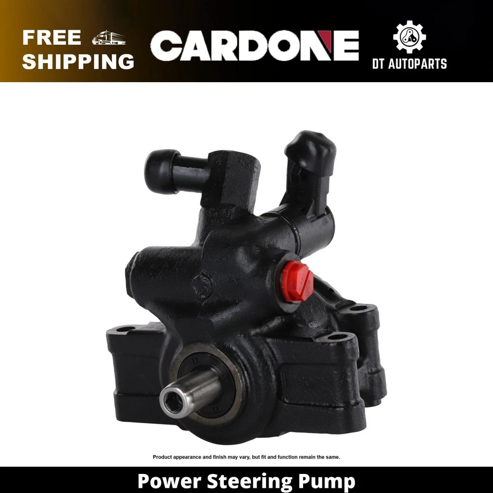 Bomba de dirección asistida Cardone para Mercury Grand Marquis 1992-2002 1993 1994 1995 Foto 1 de 4