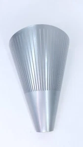 IKEA Klyka Wall Lamp Italian Mid Century Italy Silver Metal Light Vintage (V1) - Bild 1 von 14