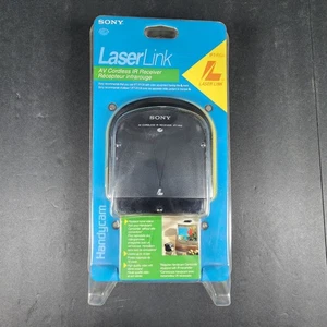 Receptor IR inalámbrico Sony LaserLink A/V IFT-R10A para videocámara Handycam NOS - Imagen 1 de 7