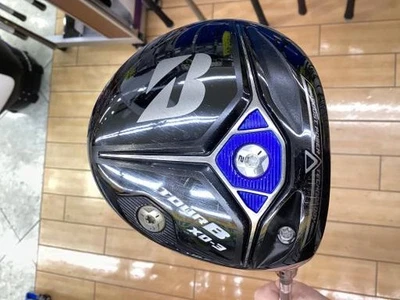 Bridgestone TOUR B XD-3 2018 10.5° Stiff Regular RH 45.25in Driver HC 4919 - Image 1 of 4