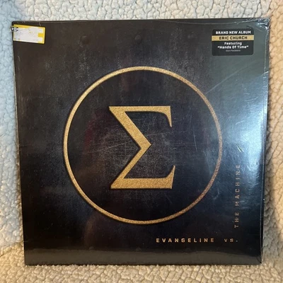 Eric Church Evangeline Vs. The Machine LP New Vinyl Record Sealed - Image 1 of 2