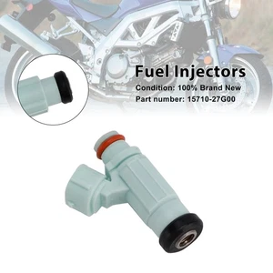 15710-27G00 Fuel Injectors For Suzuki SV650 03-08 DL650 07-11 B2 - Picture 1 of 12