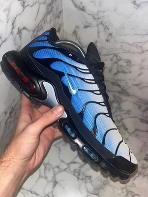 Nike TN Black Bleu Racer - Photo 1/4
