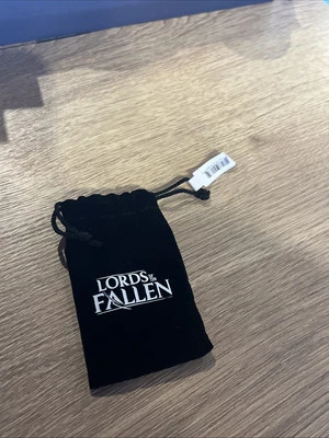 Lords of the Fallen Limited edition necklace In Pouch - New - - Image 1 of 2