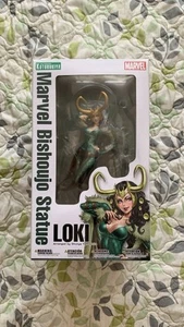 100% Genuine kotobukiya female loki marvel avengermarvel avengers figure NEW UK - Picture 1 of 2