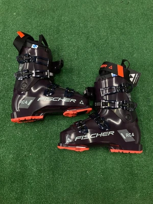 Mondo 27 y 27.5 Fischer XTR RC4 95 MV GW Botas de Esquí Medianas Flexibles (Nuevas) Foto 1 de 4