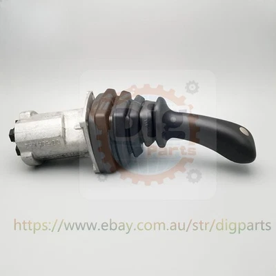 25990500 For Rexroth Joystick Control Excavator Control Lever - Image 1 of 3