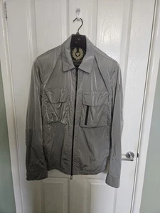 Large Belstaff Windbreaker Jacket - Picture 1 of 2