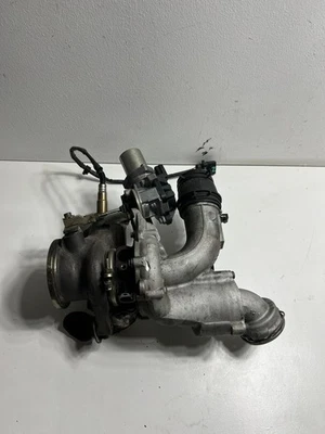 Volkswagen Jetta 2015-2018 turbocompresor de 1,8 L con colector de escape 75 k millas  Foto 1 de 4