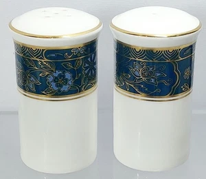 *Raro* Scuoti sale e pepe ROYAL DOULTON modello Carlyle Bone China 1971 - Foto 1 di 3
