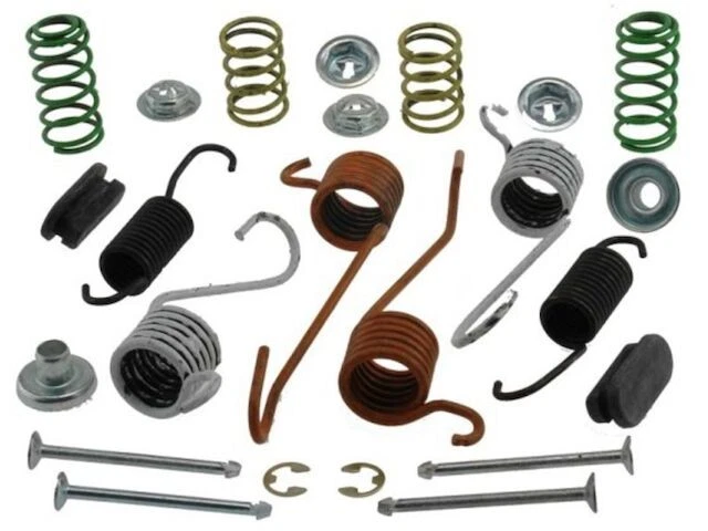 Kit de herrajes de freno de tambor trasero para 1977-1984, 1986-1989 Buick Electra 1978 SG473GC Foto 1 de 1