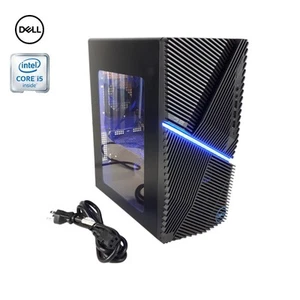 Dell G5 5090 PC Desktop i5-9400 32GB RAM 512 GB SSD RTX 20260 Windows 11 Home - Afbeelding 1 van 14
