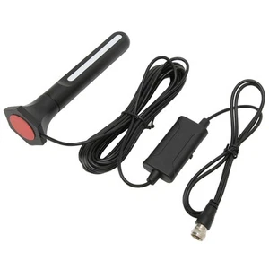 Hd Digital Tv Antenna Support 4K 1080P Long 300 Miles Range Amplified Hdtv A SPC - Zdjęcie 1 z 12