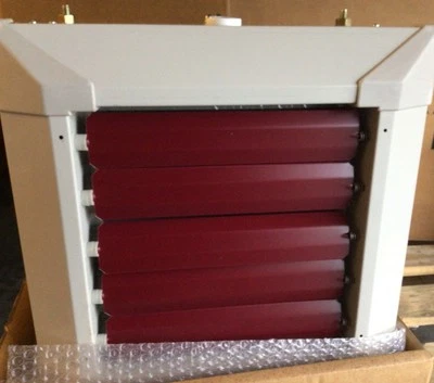 Unidad de calefacción hidrónica Reznor WS23/33 Foto 1 de 4